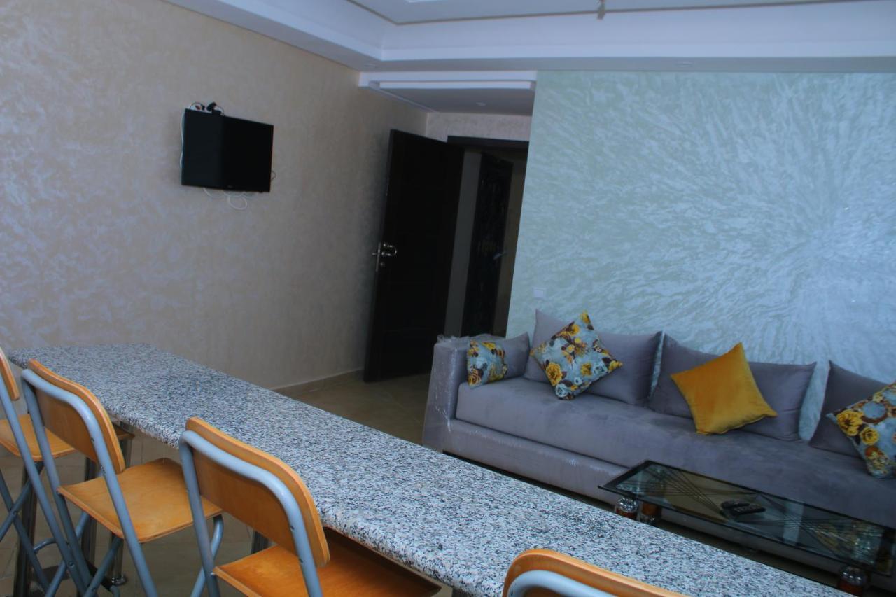 Bouznika 4 Apartment Ngoại thất bức ảnh