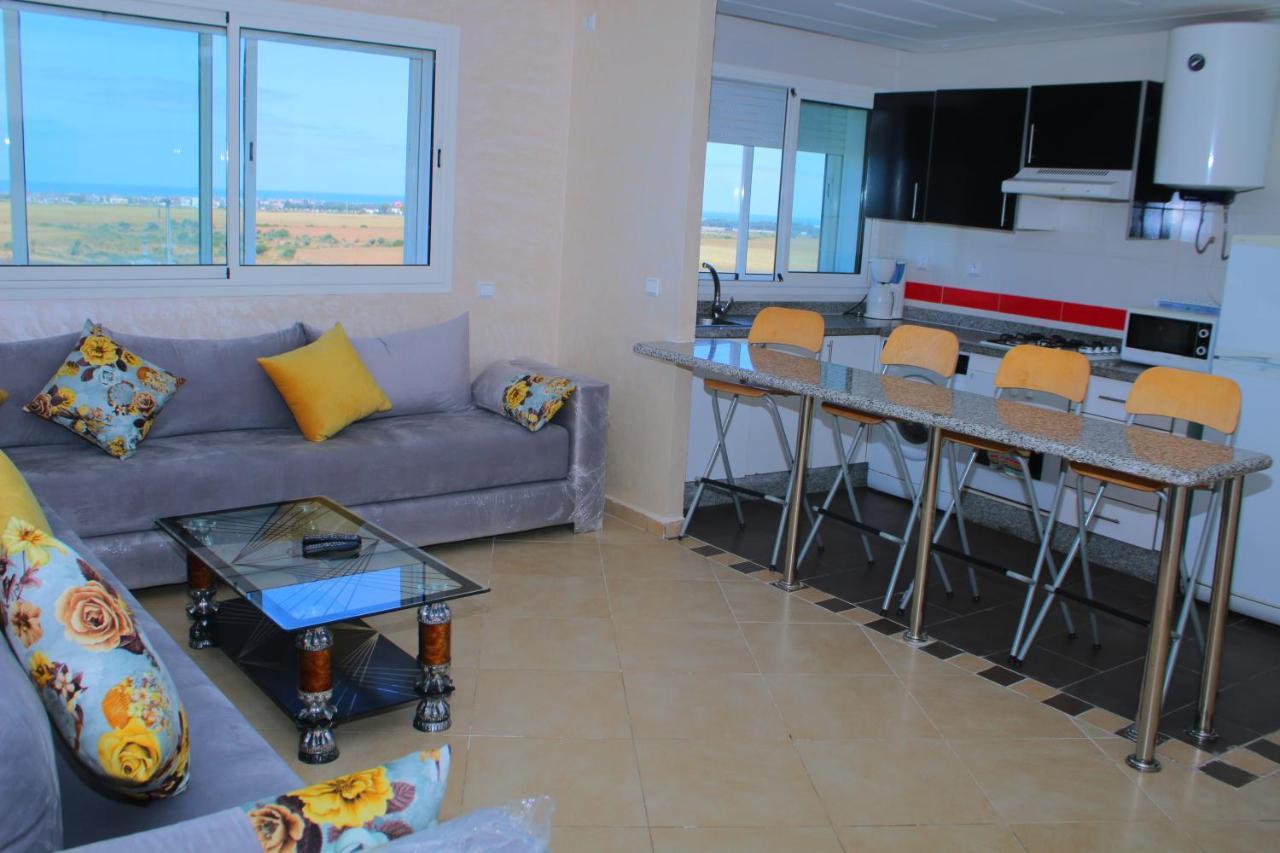 Bouznika 4 Apartment Ngoại thất bức ảnh